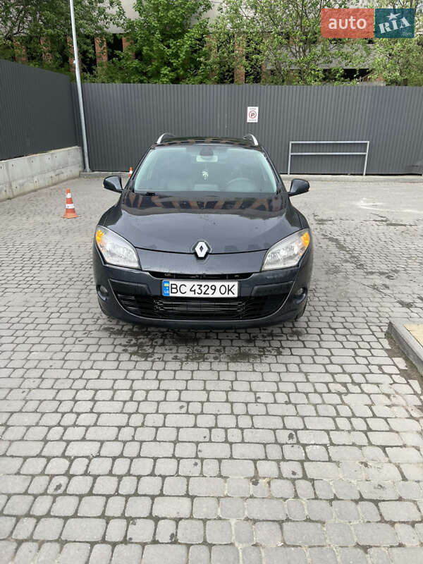 Универсал Renault Megane 2009 в Львове