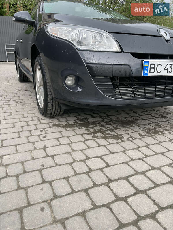 Универсал Renault Megane 2009 в Львове