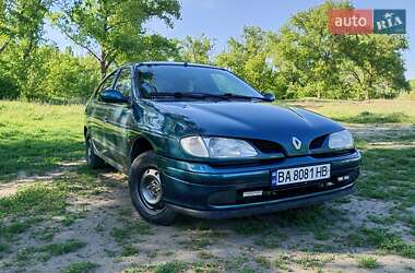 Хэтчбек Renault Megane 1997 в Кропивницком