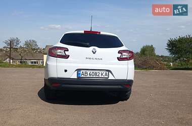 Універсал Renault Megane 2009 в 