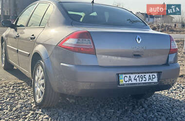 Седан Renault Megane 2008 в 