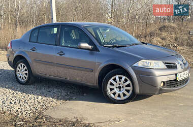 Седан Renault Megane 2008 в 