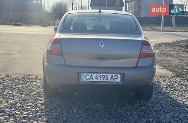 Седан Renault Megane 2008 в 