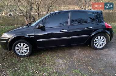 Хетчбек Renault Megane 2006 в 