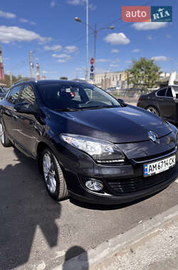 Универсал Renault Megane 2012 в Житомире