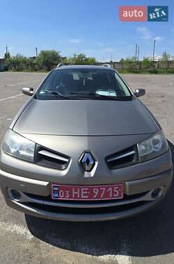 Renault Megane 2009 Renault Megane 2009
