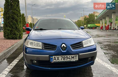 Хэтчбек Renault Megane 2006 в Киеве