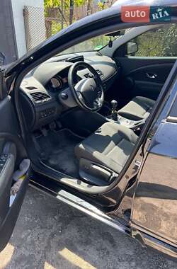 Универсал Renault Megane 2013 в 