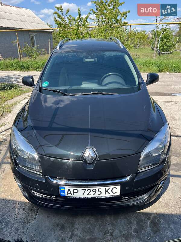 Renault Megane 2013