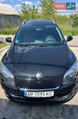 Универсал Renault Megane 2013 в 