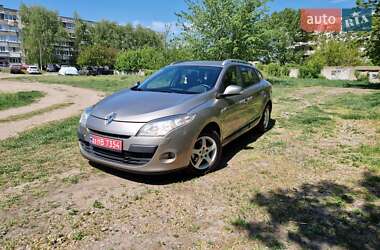 Renault Megane 2010