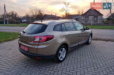 Универсал Renault Megane 2010 в 