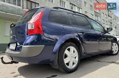 Універсал Renault Megane 2006 в 
