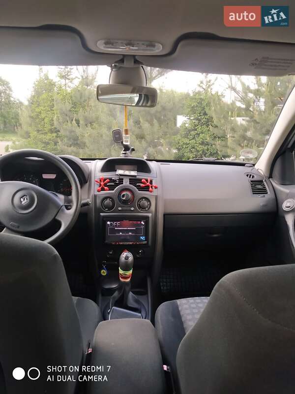 Універсал Renault Megane 2009 в Кам'янець-Подільському
