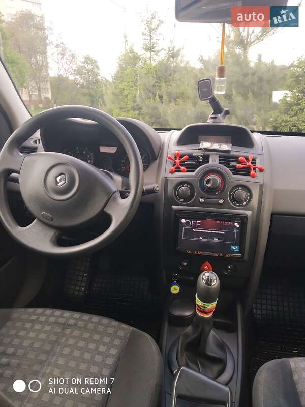 Універсал Renault Megane 2009 в Кам'янець-Подільському