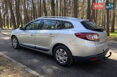 Универсал Renault Megane 2013 в 