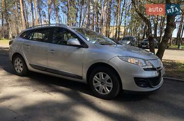 Универсал Renault Megane 2013 в 