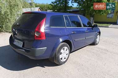 Універсал Renault Megane 2004 в 