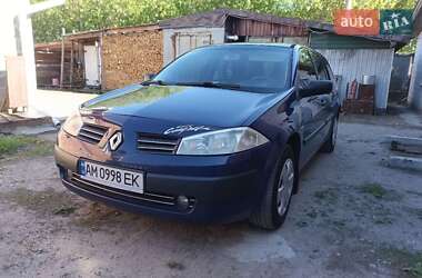 Універсал Renault Megane 2004 в 