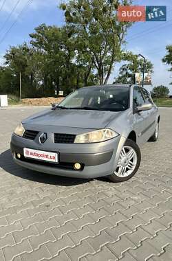 Седан Renault Megane 2005 в Білогородці