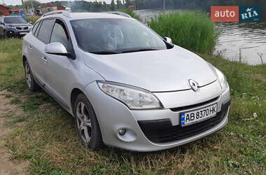 Renault Megane 2010 Renault Megane 2010