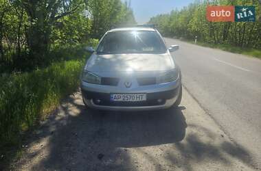 Хетчбек Renault Megane 2005 в Запоріжжі