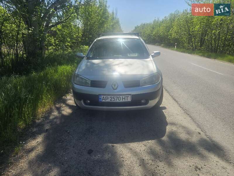 Renault Megane 2005