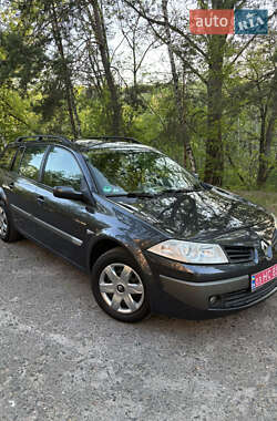 Renault Megane 2007 Renault Megane 2007