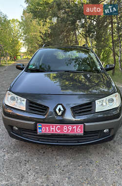 Універсал Renault Megane 2007 в 