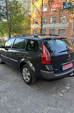 Універсал Renault Megane 2007 в 
