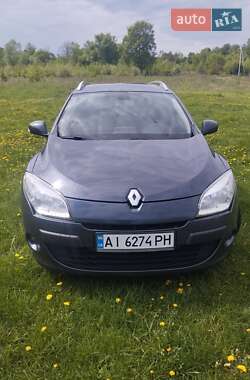 Renault Megane 2011 Renault Megane 2011