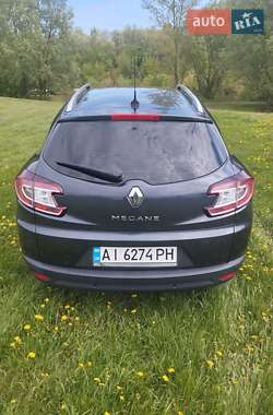 Універсал Renault Megane 2011 в 