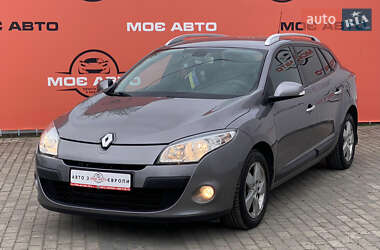 Renault Megane 2010 Renault Megane 2010