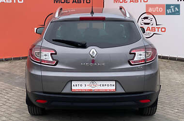 Универсал Renault Megane 2010 в 