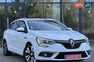 Универсал Renault Megane 2017 в Дубно