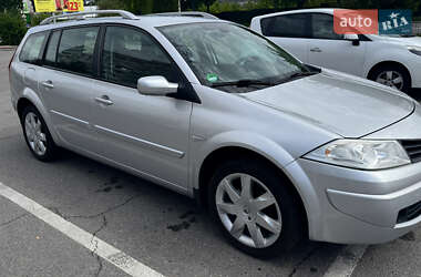 Універсал Renault Megane 2007 в Білій Церкві