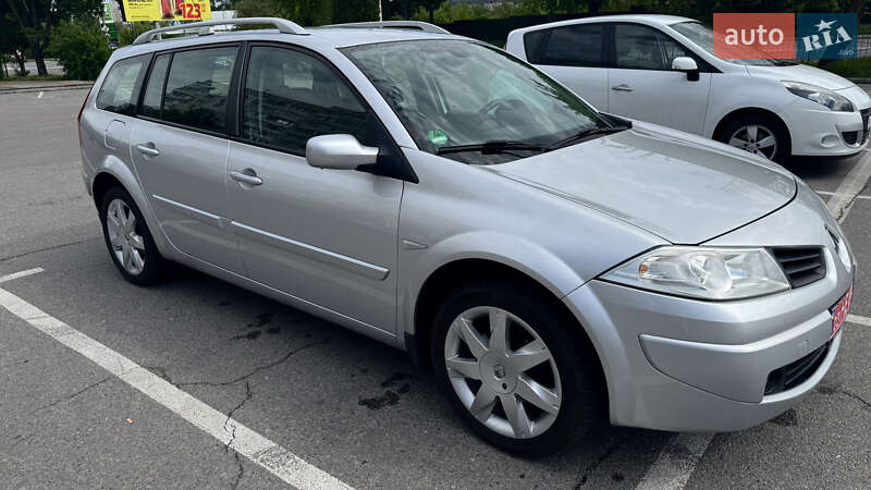 Renault Megane 2007