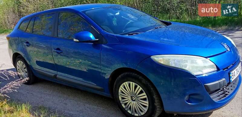 Універсал Renault Megane 2010 в Помічній