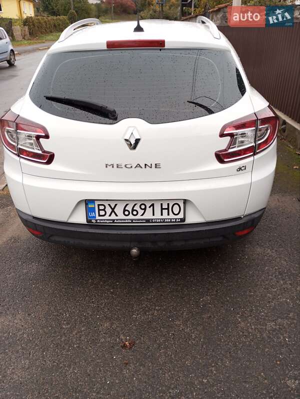Универсал Renault Megane 2012 в Летичеве фото 4 Универсал Renault Megane 2012 в Летичеве