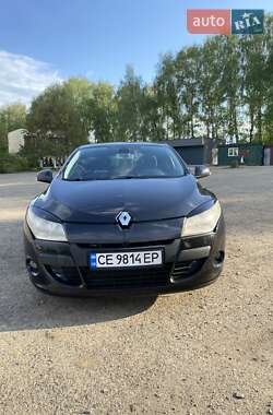 Хэтчбек Renault Megane 2009 в Черновцах