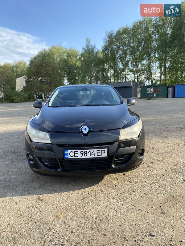 Renault Megane 2009 Renault Megane 2009