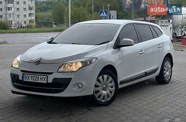 Renault Megane 2013 Renault Megane 2013