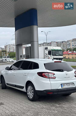 Универсал Renault Megane 2013 в 