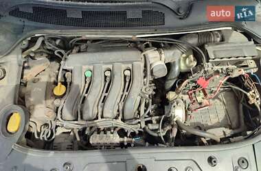 Универсал Renault Megane 2003 в 