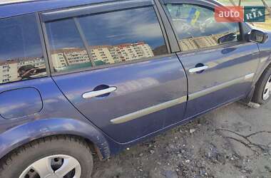 Универсал Renault Megane 2003 в 