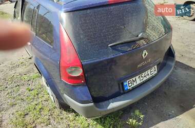 Универсал Renault Megane 2003 в 