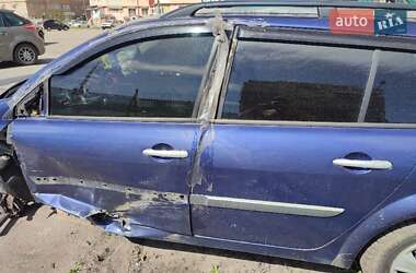 Универсал Renault Megane 2003 в 