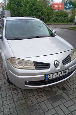 Універсал Renault Megane 2007 в Івано-Франківську