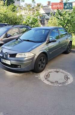 Седан Renault Megane 2006 в Дніпрі