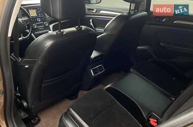 Універсал Renault Megane 2016 в 